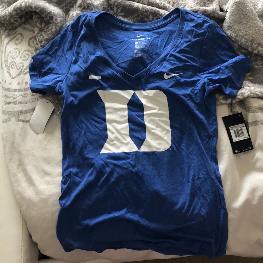 Duke Nike T-shirt